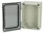FIBOX NEO Carcasa de pared gris 220x320x150mm