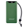 Intenso F10000 Power Bank 10000 mAh Verde Carga Rápida Power Delivery 20W Quick Charge 3.0 USB-C