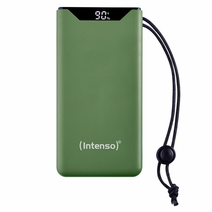 Intenso Powerbank F10000 Verde 10000 mAh