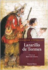 VICENS VIVES, El Lazarillo de Tormes, Bienvenido Morros Mestres - Clásicos Hispánicos