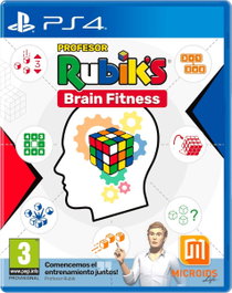 Microids Professor Rubick's Brain Fitness