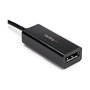 Startech Adaptador USB-C a DisplayPort 8K 30Hz CDP2DP14B Negro
