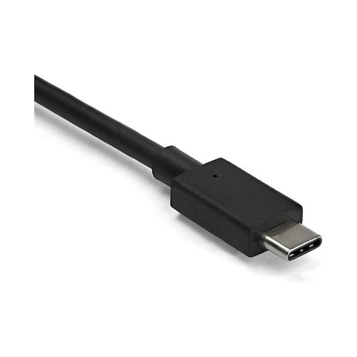 Startech Adaptador USB-C a DisplayPort 8K 30Hz CDP2DP14B Negro Startech Adaptador USB-C a DisplayPort 8K 30Hz CDP2DP14B Negro