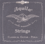 Juego de Cuerdas Aquila para Guitarra Clásica 37C Perla Tensión Normal