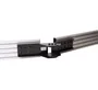 B-Tech BT8390-AAC/B - Conector Angular para Soporte de Monitor, Color Negro, Ángulo de Rotación 45°