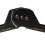 B-Tech BT8390-AAC/B - Conector Angular para Soporte de Monitor, Color Negro, Ángulo de Rotación 45°