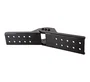 B-Tech BT8390-AAC/B - Conector Angular para Soporte de Monitor, Color Negro, Ángulo de Rotación 45°