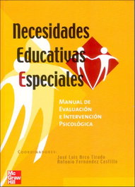 Manual de necesidades e intervención en educación especial, Jose Luis Arco Tirado; Fernandez Castillo Antonio - MC GRAW HILL INTERAMERICANA