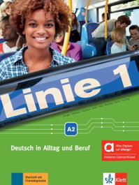 KLETT, Linie 1 A2 - Libro del alumno y de ejercicios - Edición híbrida allango