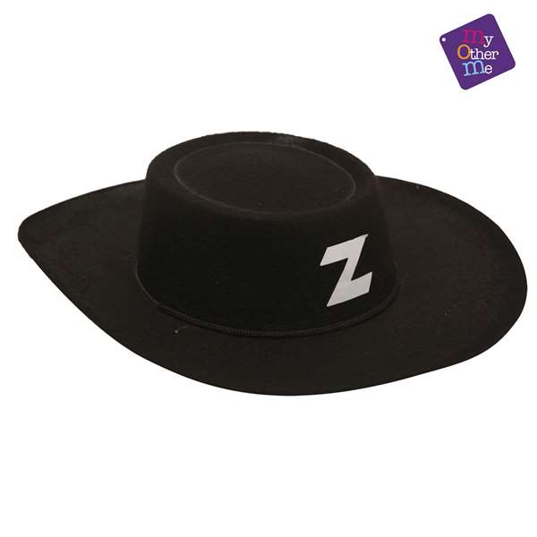 My Other Me Sombrero de Zorro Multicolor para Niños