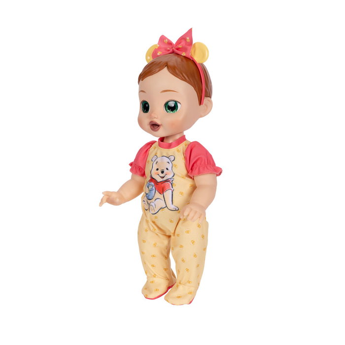 JAKKS PACIFIC Muñeca interactiva Winnie The Pooh Disney Darlings 30cm JAKKS PACIFIC Muñeca interactiva Winnie The Pooh Disney Darlings 30cm