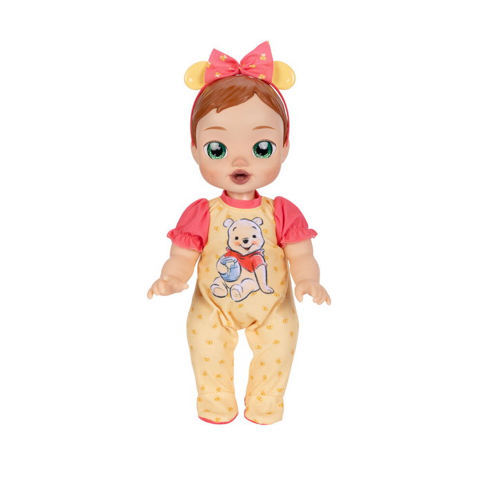 JAKKS PACIFIC Muñeca interactiva Winnie The Pooh Disney Darlings 30cm JAKKS PACIFIC Muñeca interactiva Winnie The Pooh Disney Darlings 30cm