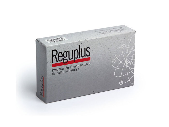 PLANTIS Reguplus 20 ampollas de 5 ml