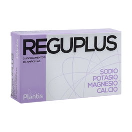 Plantis Reguplus 20 ampollas de 5 ml