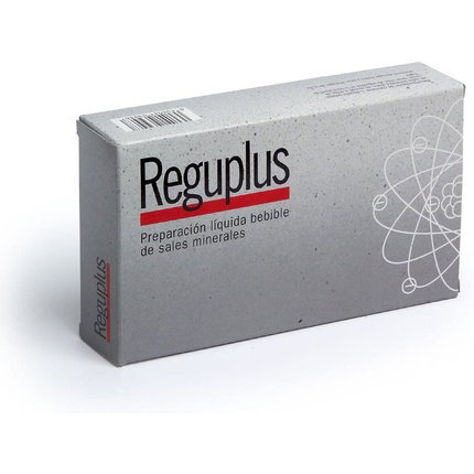 PLANTIS Reguplus 20 ampollas de 5 ml