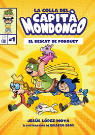 La colla del Capità Mondongo, Bros Gallego - FUN READER