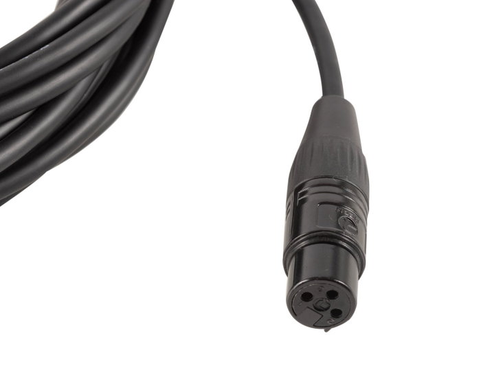 Ek Cable Neutrik XLR/XLR para Micrófono 9 m