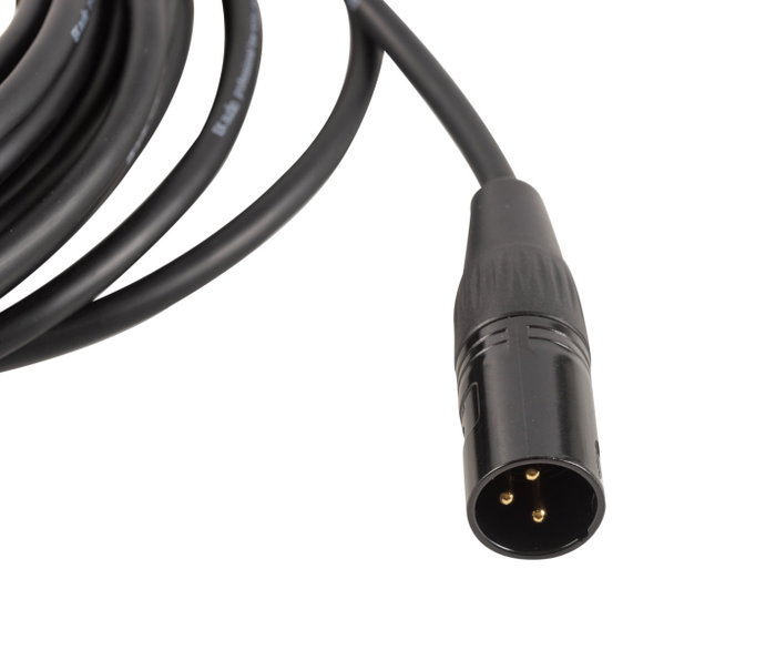 Ek Cable Neutrik XLR/XLR para Micrófono 9 m