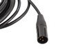 Ek Cable Neutrik XLR/XLR para Micrófono 9 m