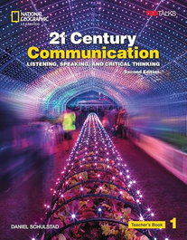 National Geographic Learning 21st Century Communication 2E Level 1 Teacher's Book