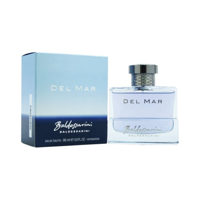 Baldessarini Del Mar Eau de Toilette para Hombre, 90 mL Baldessarini Del Mar Eau de Toilette para Hombre, 90 mL