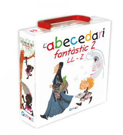 QUERALT EDICIONS, S.L. L'Abecedari Fantàstic-caixa 2
