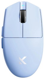 Mchose MC-G3V2-6 Ratón Gaming Azul