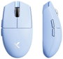 Mchose MC-G3V2-6 Ratón Gaming Azul