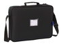 Cartera Escolar F.C. Barcelona Negro 38 x 28 x 6 cm