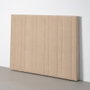 Cabecero Beige Tejido Dormitorio 160 X 122 cm