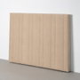 Cabecero Beige Tejido Dormitorio 160 X 122 cm