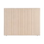 Cabecero Beige Tejido Dormitorio 160 X 122 cm