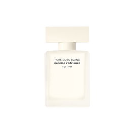 Narciso Rodriguez Pure Musc Blanc Eau de Parfum Intense for her, Perfume Mujer, 30 ml