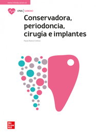 MC GRAW HILL INTERAMERICANA, Conservadora, periodoncia, cirugía e implantes - Varios