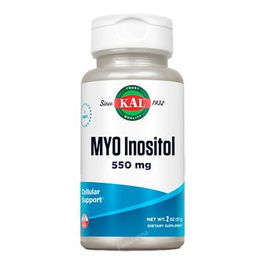 KAL Myo Inositol 550Mg 57Gr