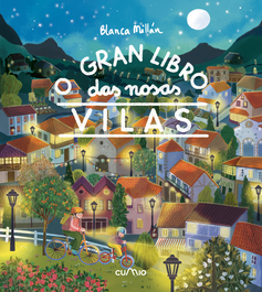 CUMIO, O Gran Libro Das Nosas Vilas