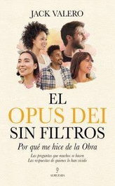 El Opus Dei sin filtros, ALMUZARA EDITORIAL