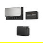 EcoFlow Kit Preparado Adaptador Montado en Pared Batería CC Negro Gris 5 Piezas