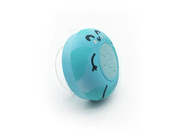 Wondee Altavoz Bluetooth Mr Wonderful Mapamundi Impermeable