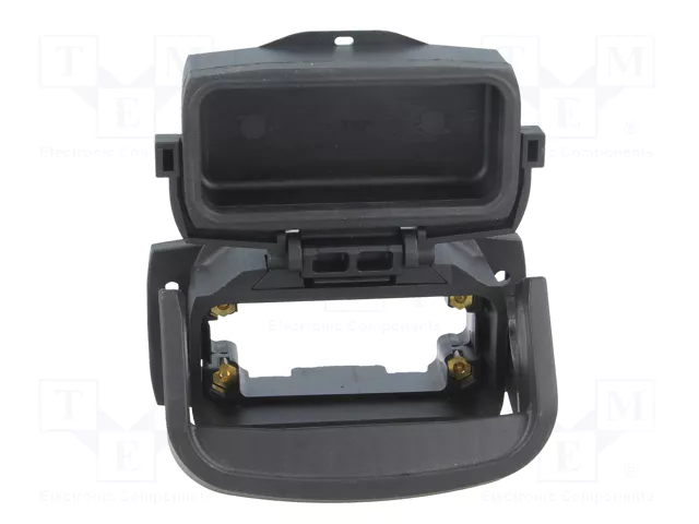HARTING Carcasa para conectores HDC Han-Eco® A tamaño 10A HARTING Carcasa para conectores HDC Han-Eco® A tamaño 10A