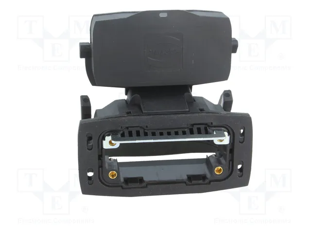 HARTING Carcasa para conectores HDC Han-Eco® A tamaño 10A HARTING Carcasa para conectores HDC Han-Eco® A tamaño 10A