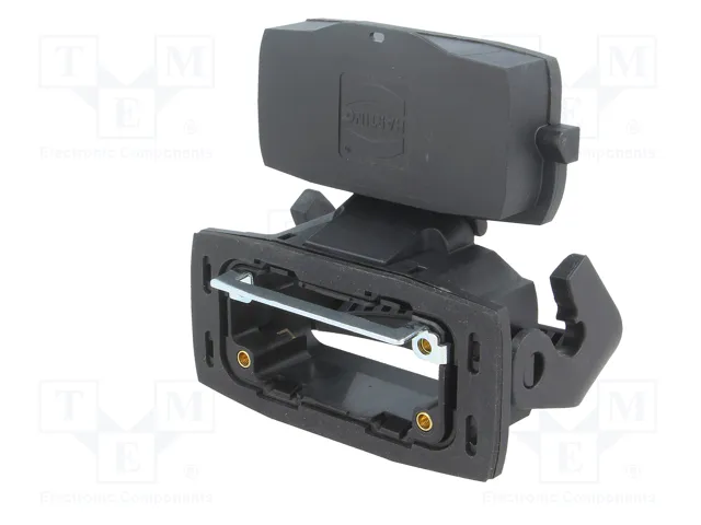 HARTING Carcasa para conectores HDC Han-Eco® A tamaño 10A HARTING Carcasa para conectores HDC Han-Eco® A tamaño 10A