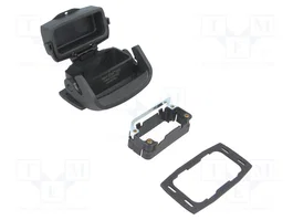 HARTING Carcasa para conectores HDC Han-Eco® A tamaño 10A
