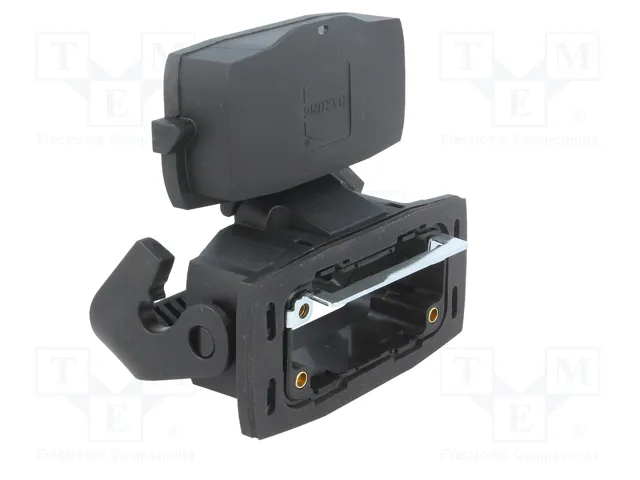 HARTING Carcasa para conectores HDC Han-Eco® A tamaño 10A HARTING Carcasa para conectores HDC Han-Eco® A tamaño 10A