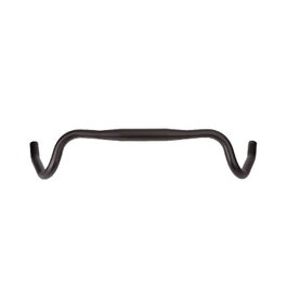 Ergotec Manillar Gravel Aluminio 31,8 mm 620 mm Ángulo 21º Caída 110 mm Alcance 76 mm