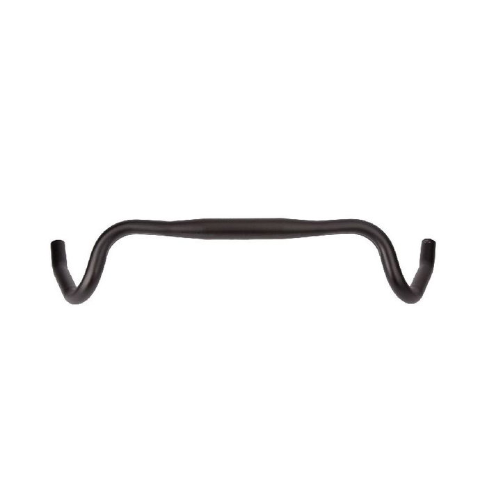 Ergotec Manillar Gravel Aluminio 31,8 mm 620 mm Ángulo 21º Caída 110 mm Alcance 76 mm Ergotec Manillar Gravel Aluminio 31,8 mm 620 mm Ángulo 21º Caída 110 mm Alcance 76 mm