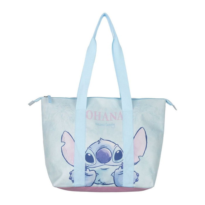 Cerdá Bolsa de Playa Stitch Disney Azul Claro Cerdá Bolsa de Playa Stitch Disney Azul Claro