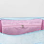 Cerdá Bolsa de Playa Stitch, para Niños de +4 Años, Color Light Blue, Dimensiones 47 x 33 x 15 cm