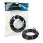 Garland Tubo Presión 71fg000002 Negro Nylon 1/4" 5m para Nebulizador Foggy Home