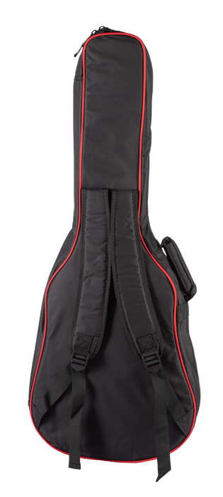 Funda Ek para Guitarra Clásica de 15 mm Roja